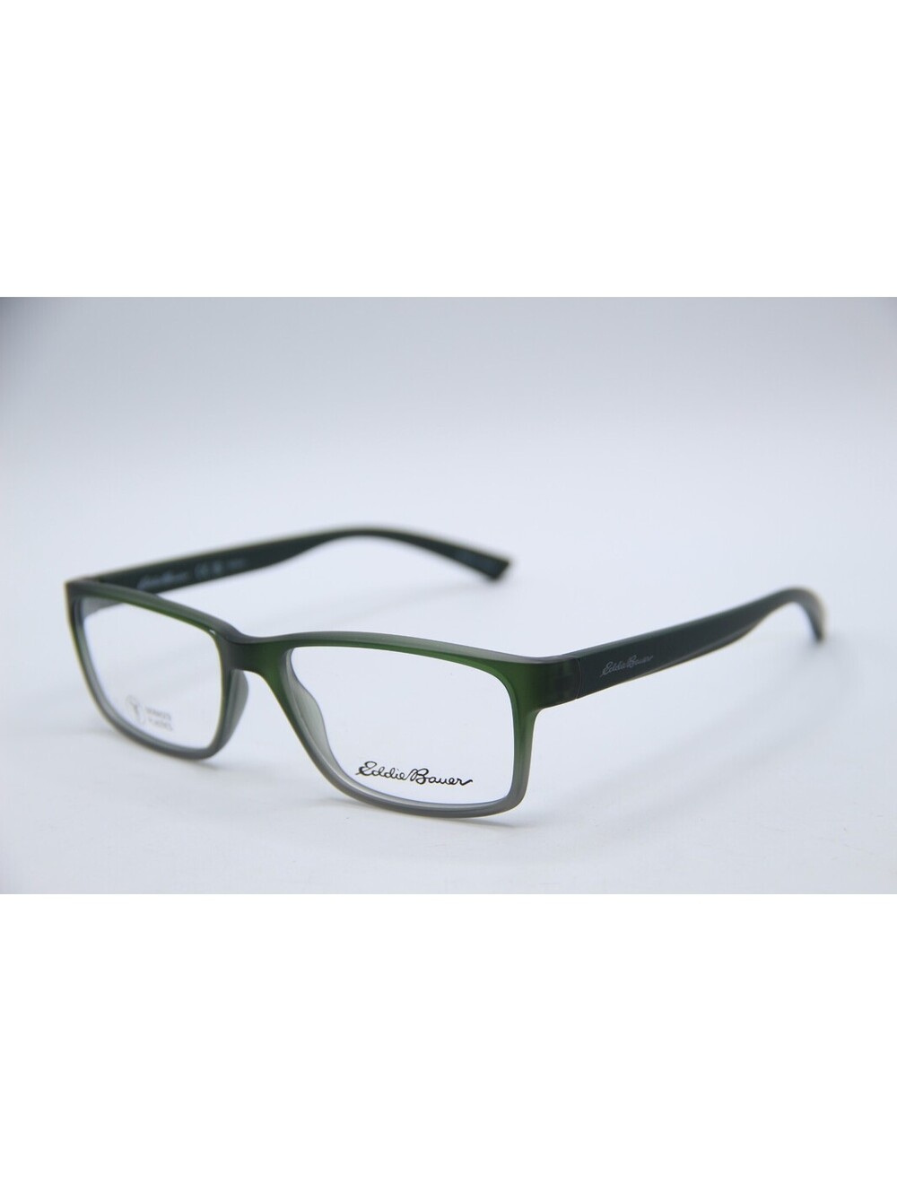 Eddie Bauer Eb32057 Gn Green Authentic Eyeglasses 54-16